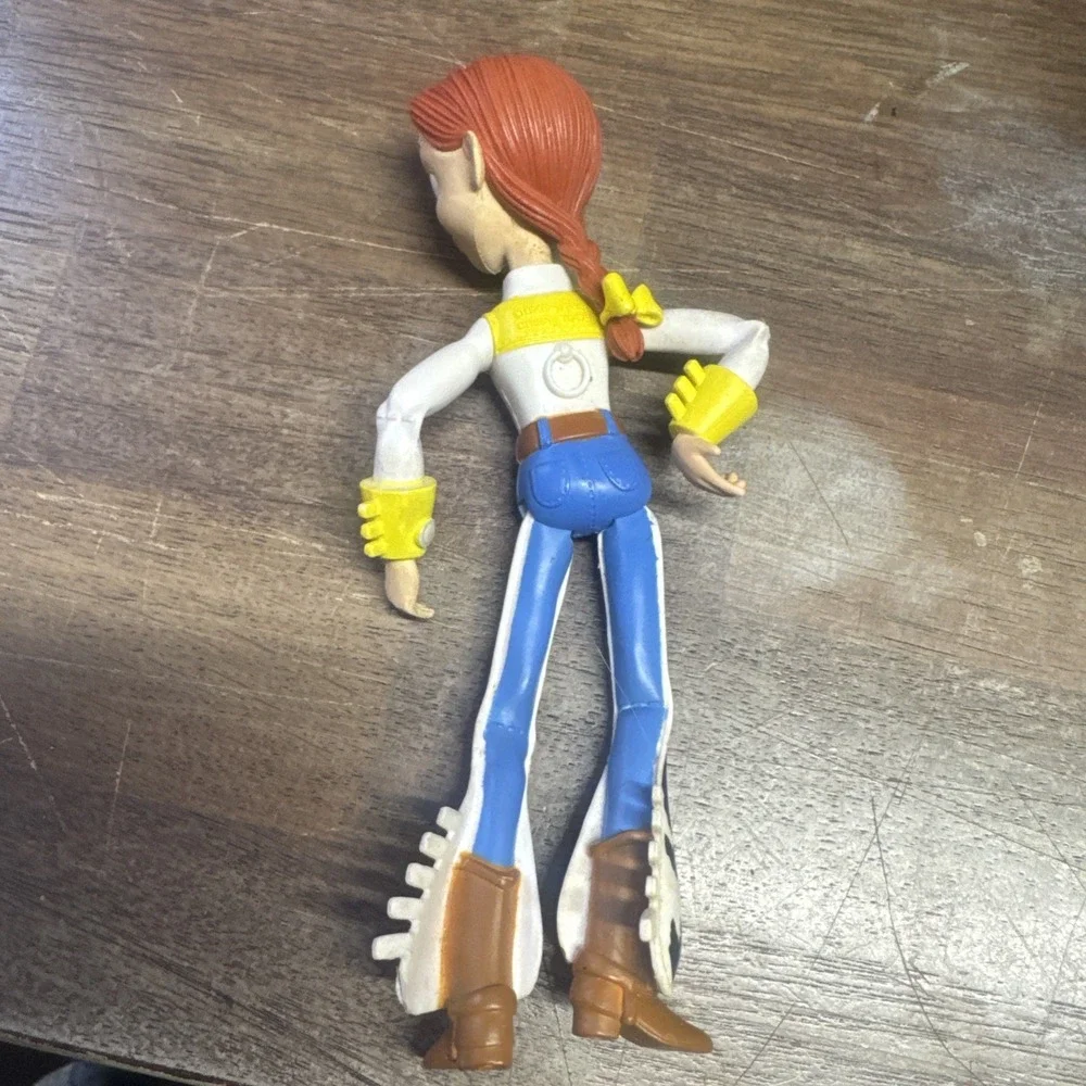 Disney & Pixar Toy Story Jessie Cowgirl Poseable Mattel Figure - 2017